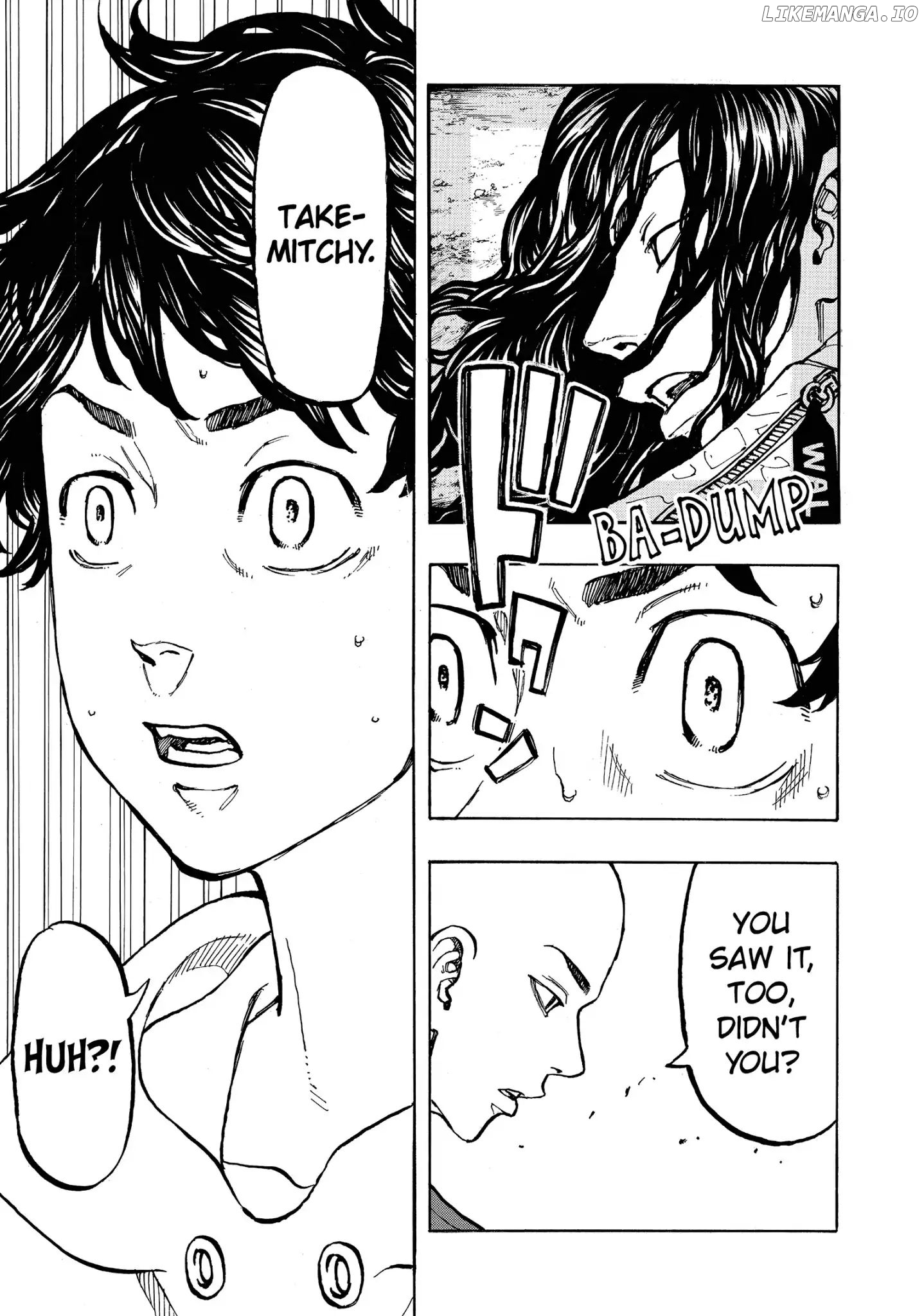 Tokyo Revengers, Chapter 48 image 16